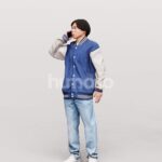 Animated 041-5056 OS1 Man Talking Phone