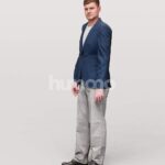 Animated 056-2572 SI1 Man Standing Idle