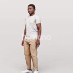 Animated 064-4874 SI2 Man Standing Idle