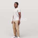 Animated 064-4874 SI2 Man Standing Idle