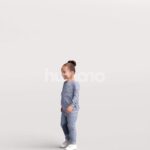 Posed 013-4340 Girl