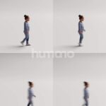 Posed 013-4340 Girl