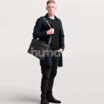 Posed 035-1668 Man
