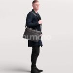 Posed 035-1668 Man