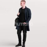 Posed 035-1668 Man