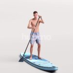 Posed 036-2052 Man