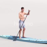 Posed 036-2052 Man