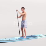 Posed 036-2052 Man