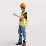 Posed 041-5103 Man