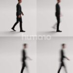 Posed 042-2187 Man