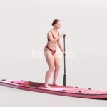 Posed 043-3470 Woman