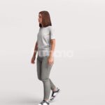 Posed 045-3660 Woman