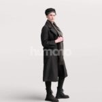 Posed 046-3836 Woman