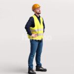 Posed 054-2489 Man