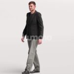 Posed 056-2574 Man