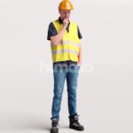 Posed 056-2659 Man