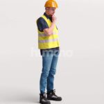 Posed 056-2659 Man
