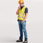 Posed 056-2659 Man