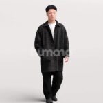 Posed 060-6285 Man