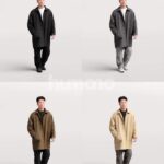 Posed 060-6285 Man