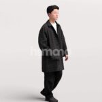 Posed 060-6285 Man