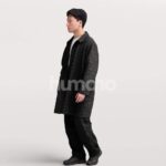 Posed 060-6285 Man