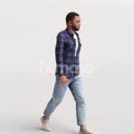 Posed 063-2864 Man