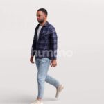 Posed 063-2864 Man
