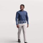 Posed 064-4894 Man