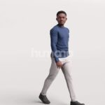 Posed 064-4894 Man