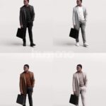 Posed 064-4904 Man