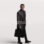 Posed 064-4904 Man