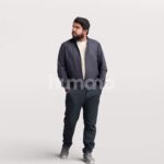 Posed 065-7048 Man