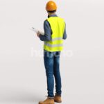 Posed 068-1466 Man