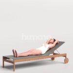 Posed 032-7280 Woman