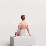 Posed 032-7290 Woman