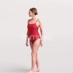 Posed 032-7305 Woman