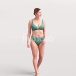 Posed 032-7337 Woman