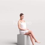 Posed 032-7388 Woman