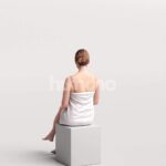 Posed 032-7388 Woman