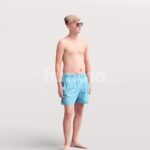 Posed 033-3292 Man