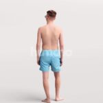 Posed 033-3292 Man