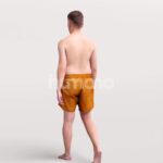 Posed 034-1912 Man