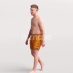 Posed 034-1912 Man