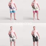 Posed 035-1726 Man