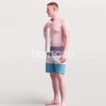 Posed 035-1726 Man
