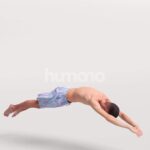 Posed 036-2041 Man