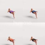 Posed 040-2984 Man