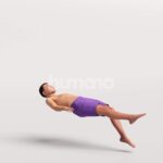 Posed 040-2984 Man