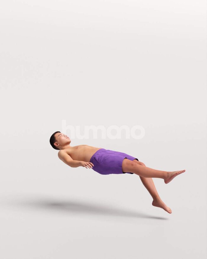 Posed 040-2984 Man